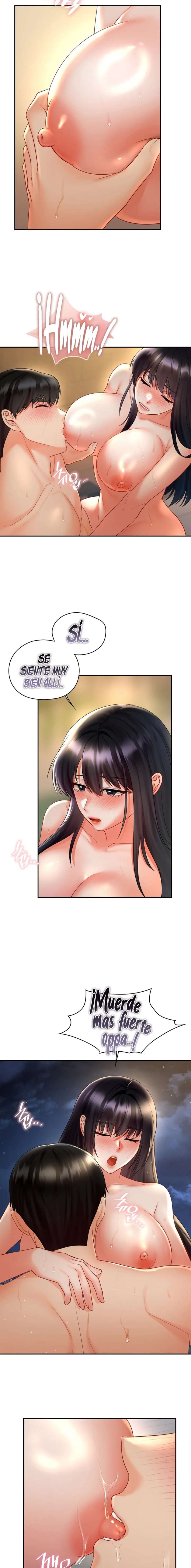 La Niña que Esta Obsesionada Conmigo Capitulo 40 página 10