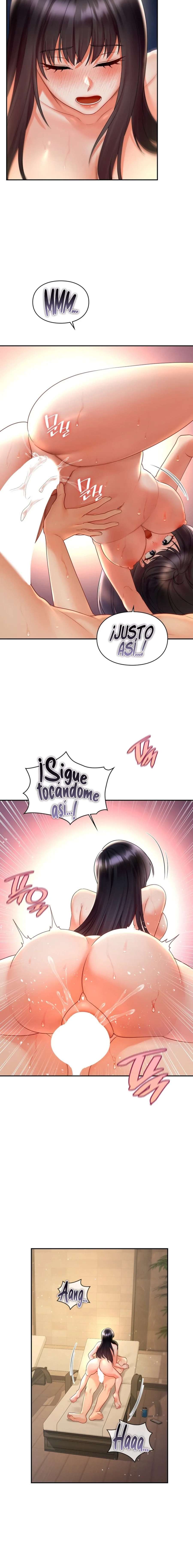 La Niña que Esta Obsesionada Conmigo Capitulo 40 página 14