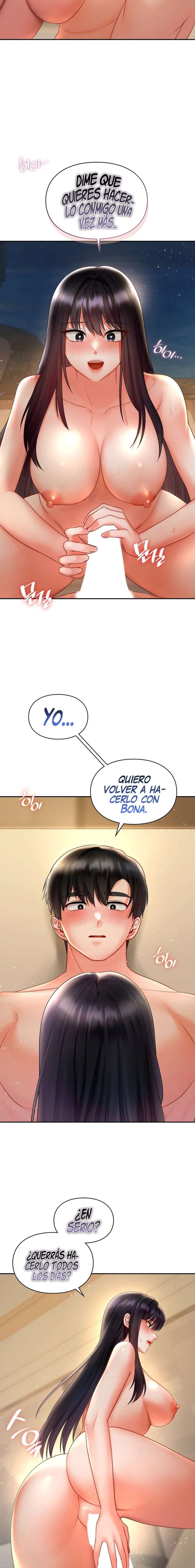 La Niña que Esta Obsesionada Conmigo Capitulo 40 página 7