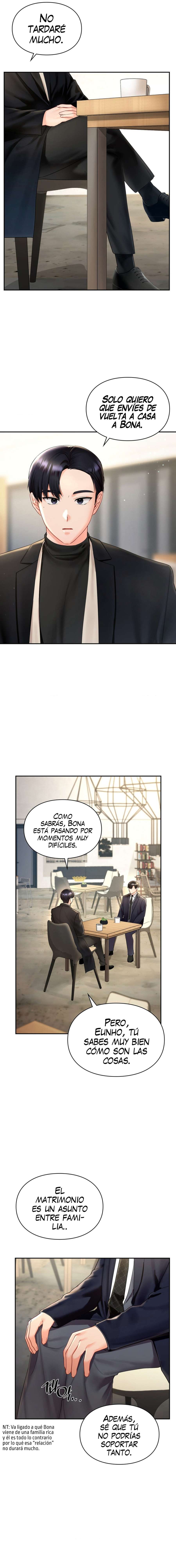 La Niña que Esta Obsesionada Conmigo Capitulo 41 página 2