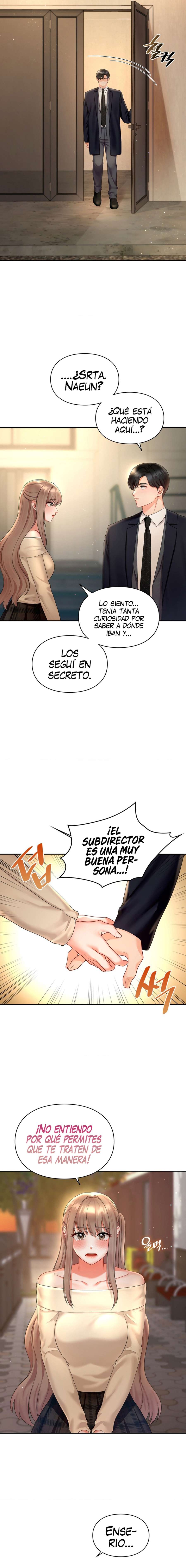 La Niña que Esta Obsesionada Conmigo Capitulo 41 página 6