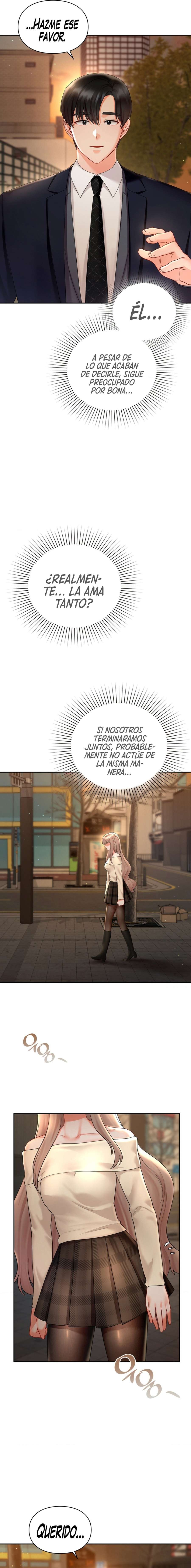 La Niña que Esta Obsesionada Conmigo Capitulo 41 página 8