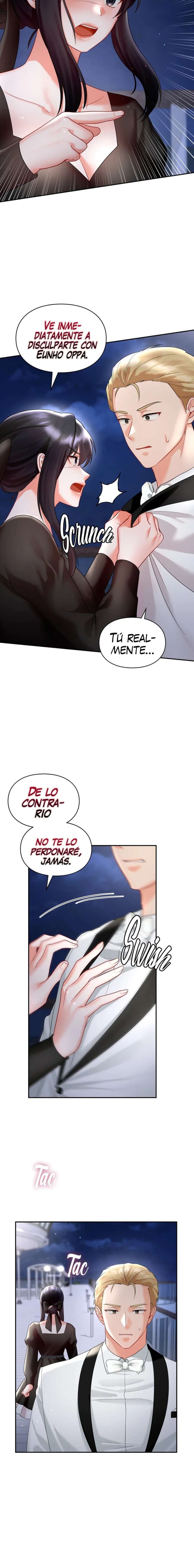 La Niña que Esta Obsesionada Conmigo Capitulo 42 página 13