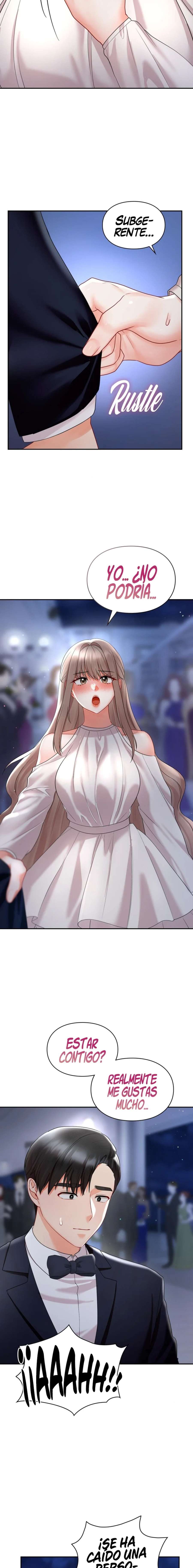 La Niña que Esta Obsesionada Conmigo Capitulo 42 página 16