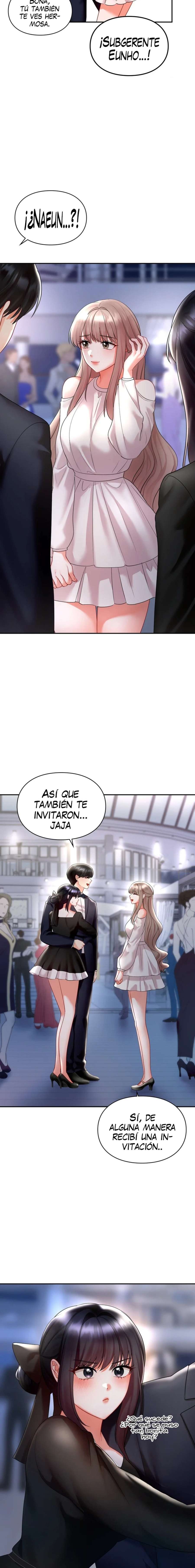 La Niña que Esta Obsesionada Conmigo Capitulo 42 página 4