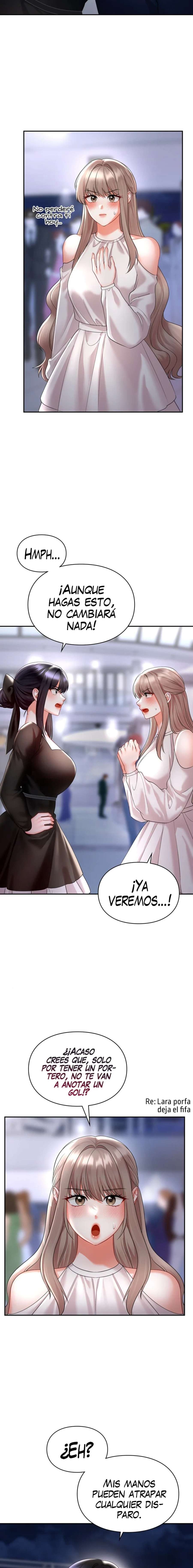 La Niña que Esta Obsesionada Conmigo Capitulo 42 página 5