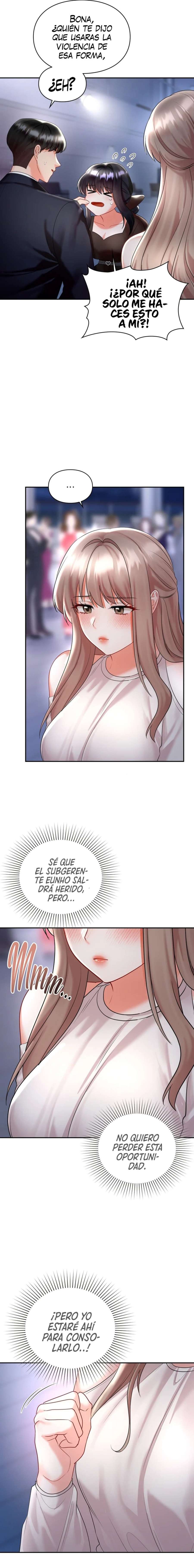 La Niña que Esta Obsesionada Conmigo Capitulo 42 página 7