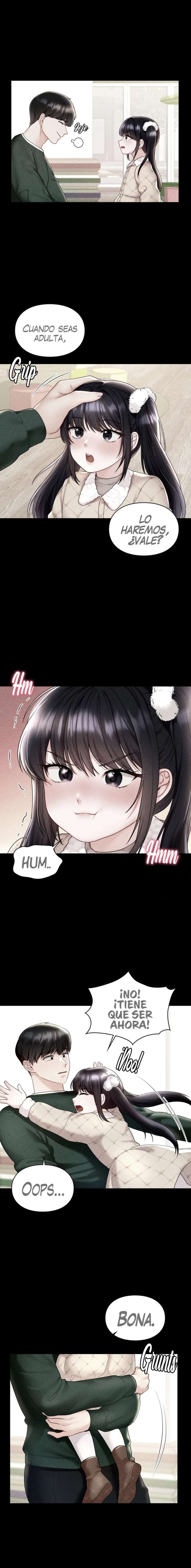 La Niña que Esta Obsesionada Conmigo Capitulo 43 página 10