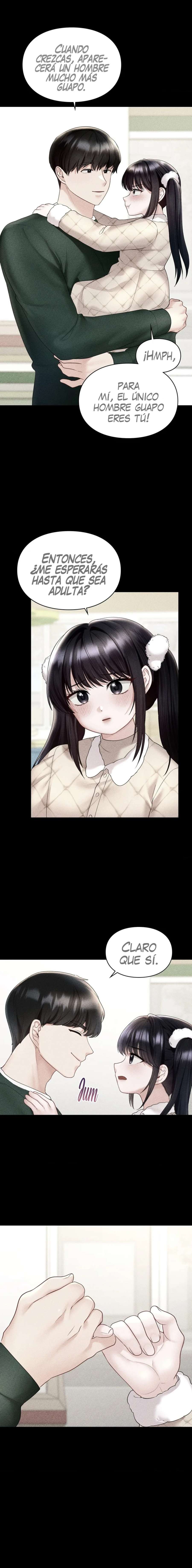 La Niña que Esta Obsesionada Conmigo Capitulo 43 página 11