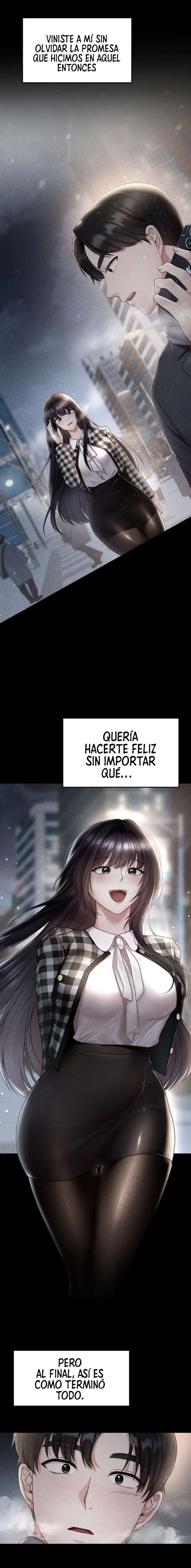 La Niña que Esta Obsesionada Conmigo Capitulo 43 página 12