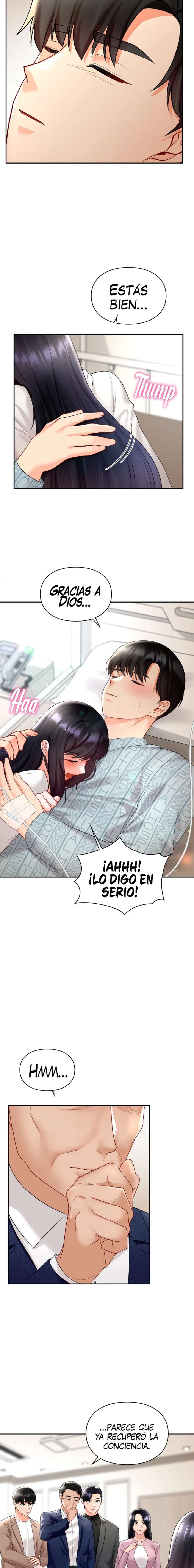 La Niña que Esta Obsesionada Conmigo Capitulo 43 página 15