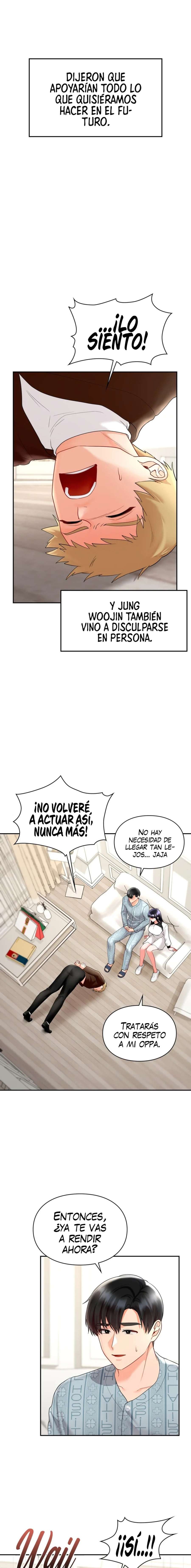 La Niña que Esta Obsesionada Conmigo Capitulo 43 página 18