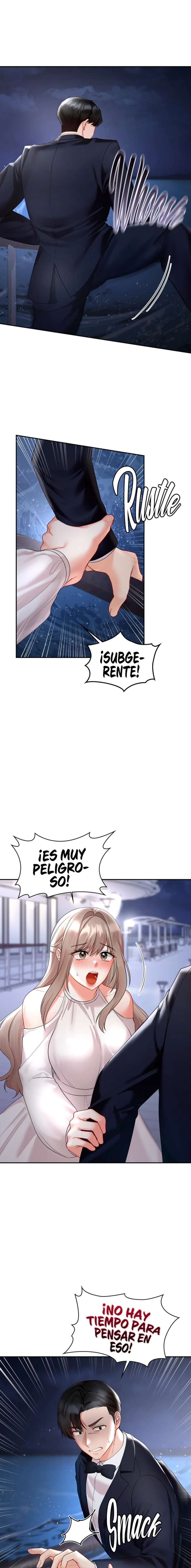 La Niña que Esta Obsesionada Conmigo Capitulo 43 página 2