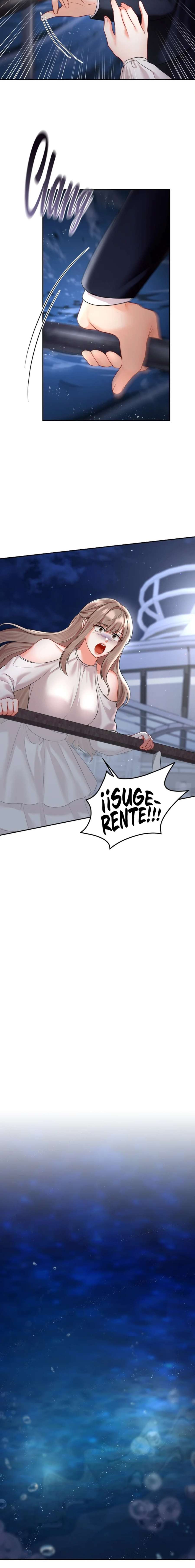 La Niña que Esta Obsesionada Conmigo Capitulo 43 página 3