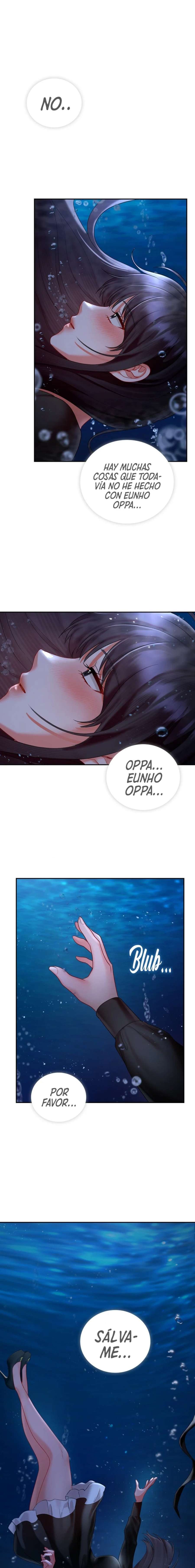 La Niña que Esta Obsesionada Conmigo Capitulo 43 página 4