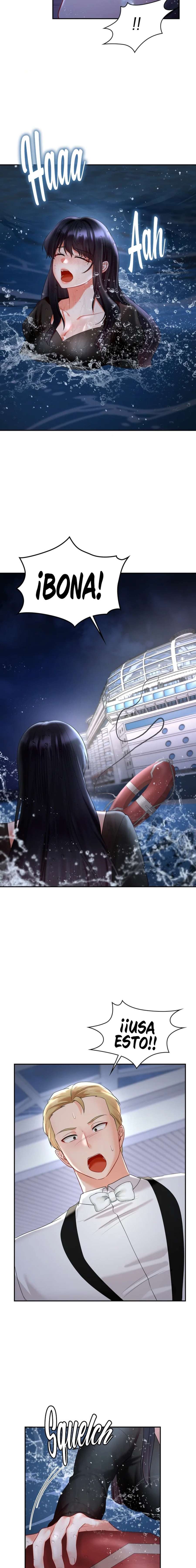La Niña que Esta Obsesionada Conmigo Capitulo 43 página 6