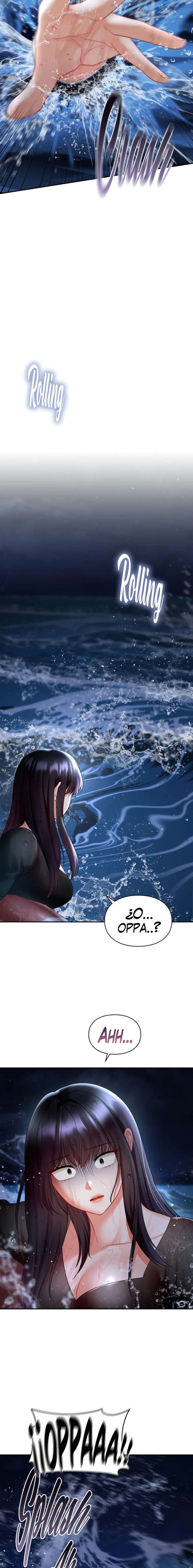 La Niña que Esta Obsesionada Conmigo Capitulo 43 página 8