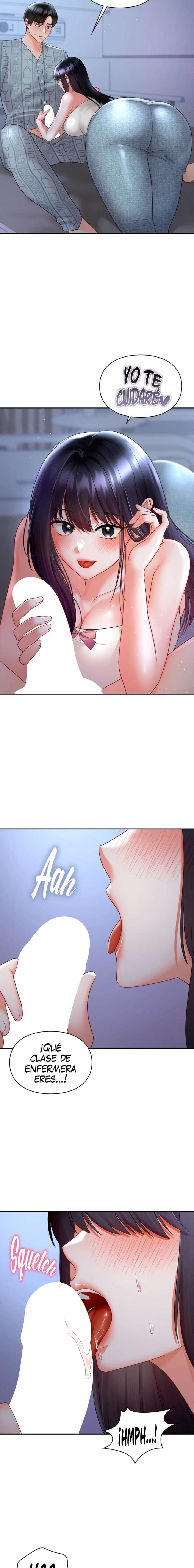 La Niña que Esta Obsesionada Conmigo Capitulo 44 página 10