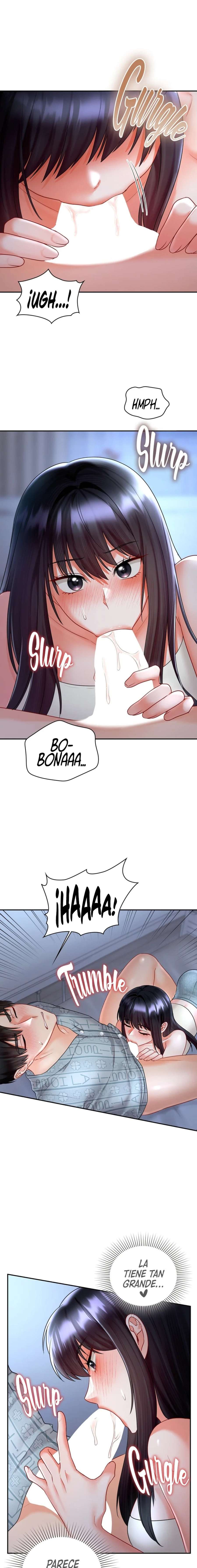 La Niña que Esta Obsesionada Conmigo Capitulo 44 página 13