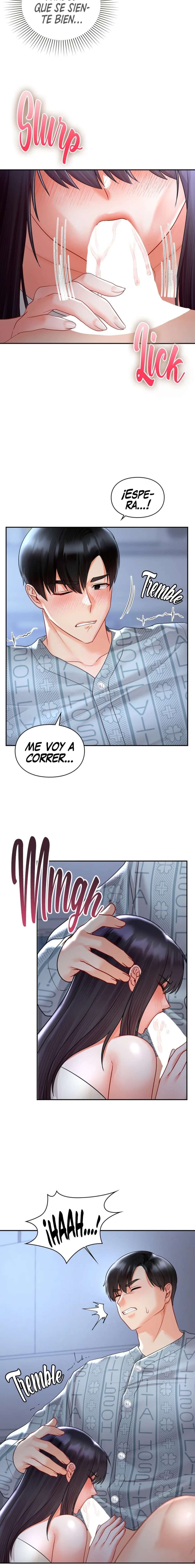 La Niña que Esta Obsesionada Conmigo Capitulo 44 página 14