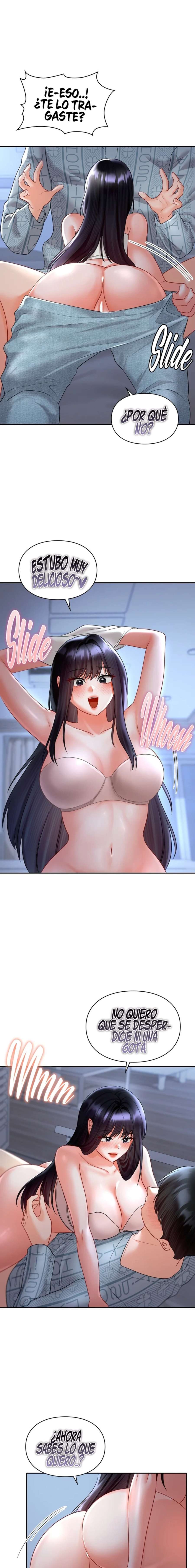 La Niña que Esta Obsesionada Conmigo Capitulo 44 página 16