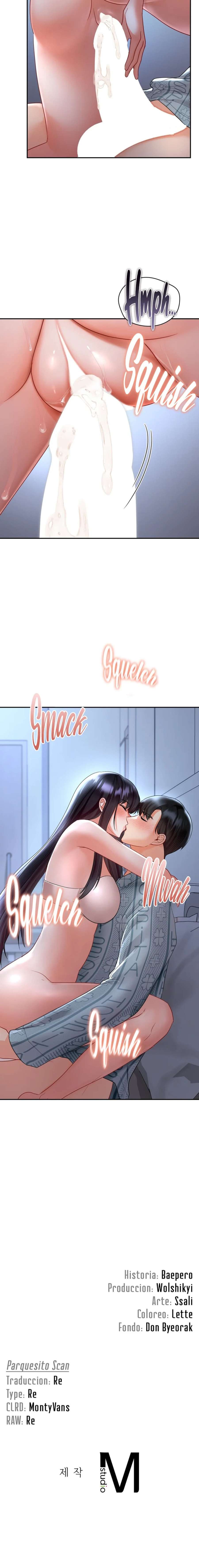 La Niña que Esta Obsesionada Conmigo Capitulo 44 página 17