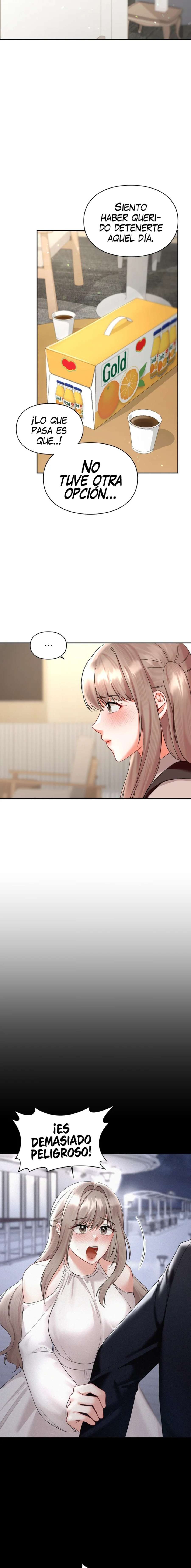 La Niña que Esta Obsesionada Conmigo Capitulo 44 página 2