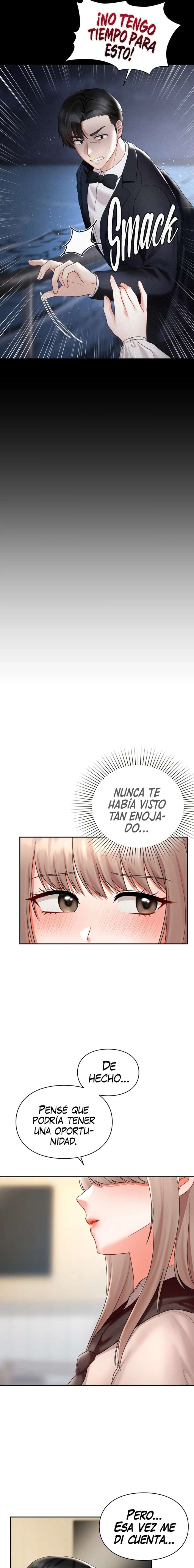 La Niña que Esta Obsesionada Conmigo Capitulo 44 página 3