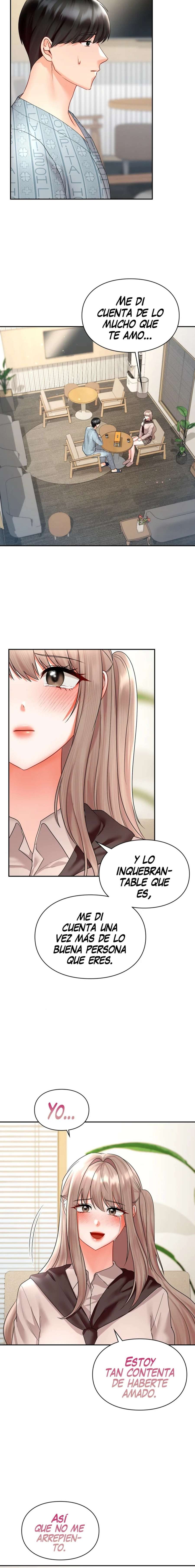 La Niña que Esta Obsesionada Conmigo Capitulo 44 página 4