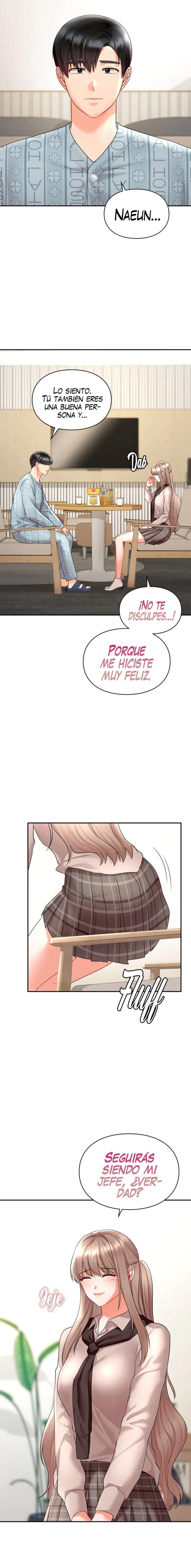 La Niña que Esta Obsesionada Conmigo Capitulo 44 página 5