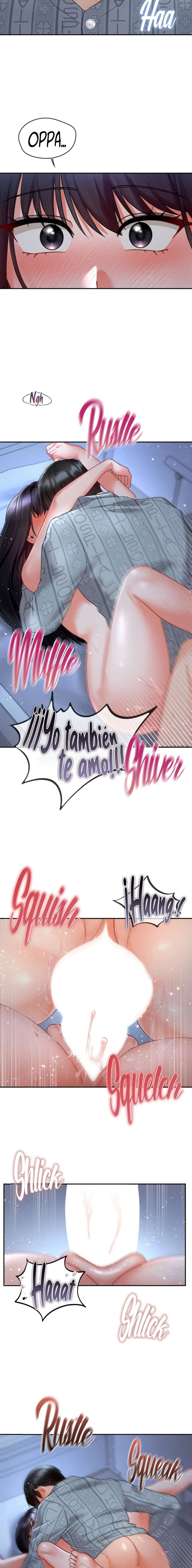 La Niña que Esta Obsesionada Conmigo Capitulo 45 página 10