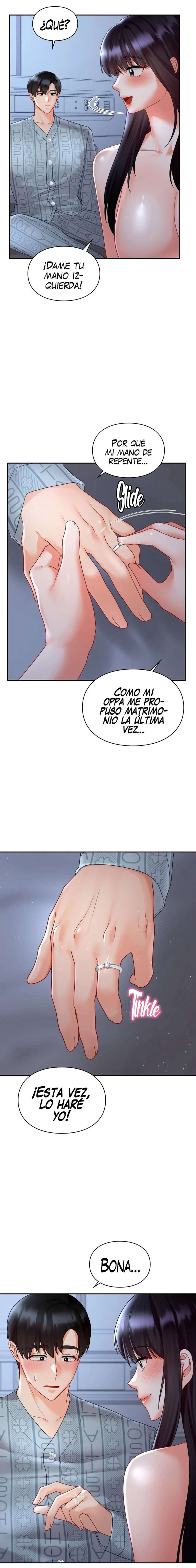 La Niña que Esta Obsesionada Conmigo Capitulo 45 página 14