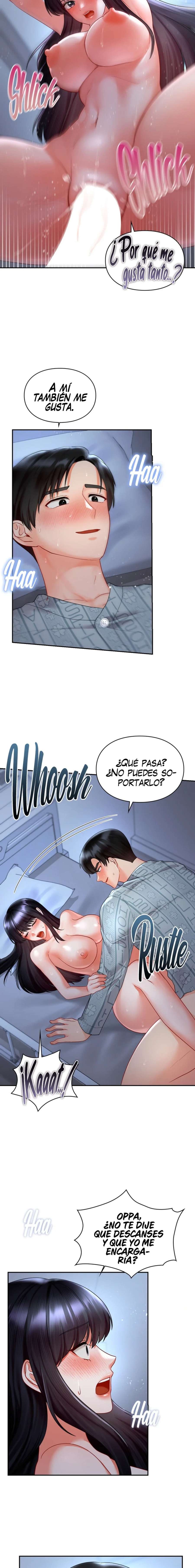 La Niña que Esta Obsesionada Conmigo Capitulo 45 página 6