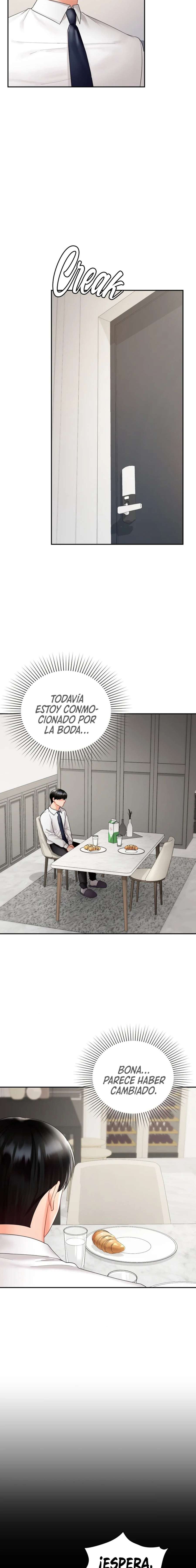 La Niña que Esta Obsesionada Conmigo Capitulo 46 página 12