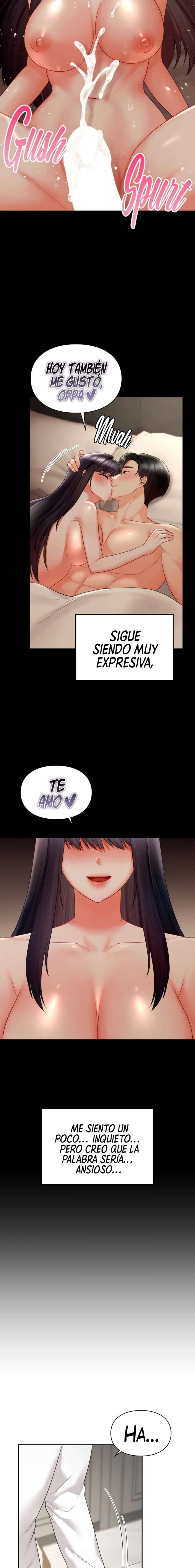 La Niña que Esta Obsesionada Conmigo Capitulo 46 página 14