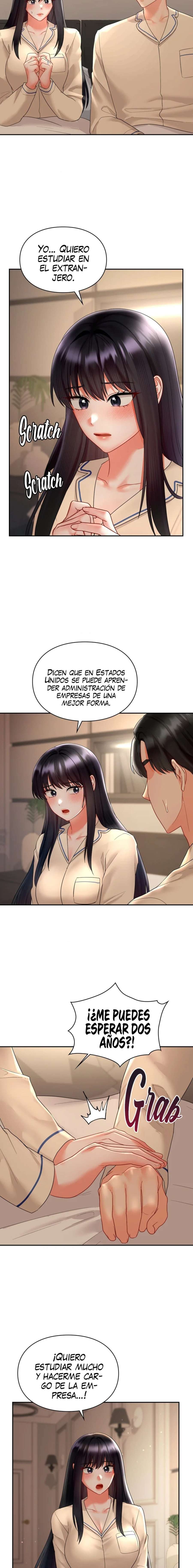 La Niña que Esta Obsesionada Conmigo Capitulo 46 página 16