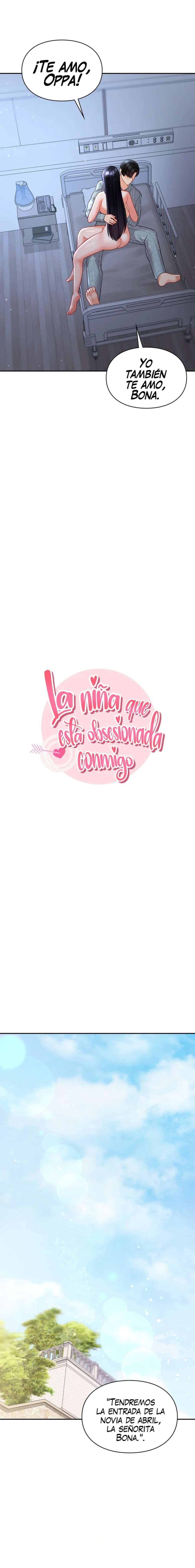 La Niña que Esta Obsesionada Conmigo Capitulo 46 página 2