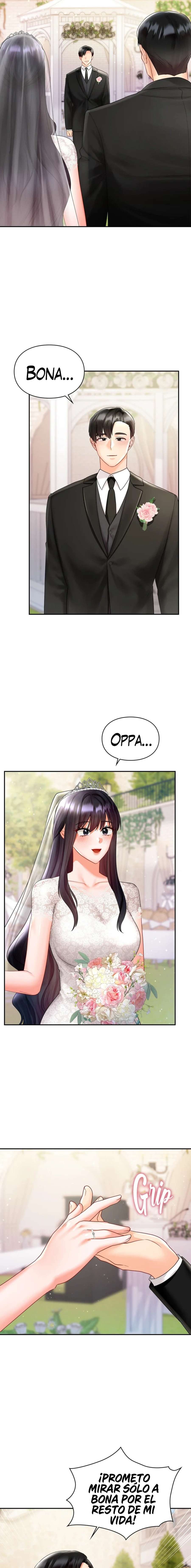 La Niña que Esta Obsesionada Conmigo Capitulo 46 página 4