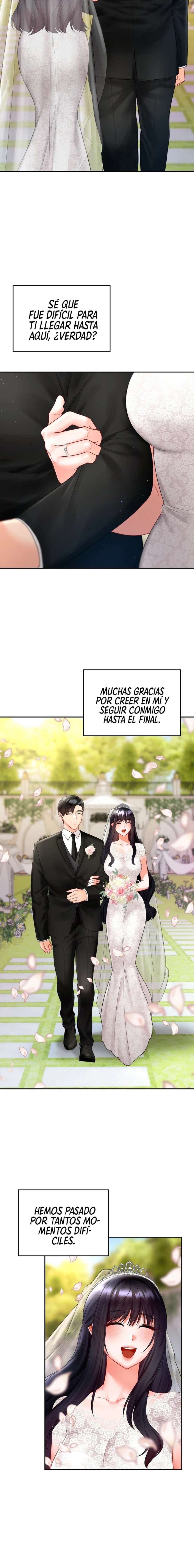 La Niña que Esta Obsesionada Conmigo Capitulo 46 página 7