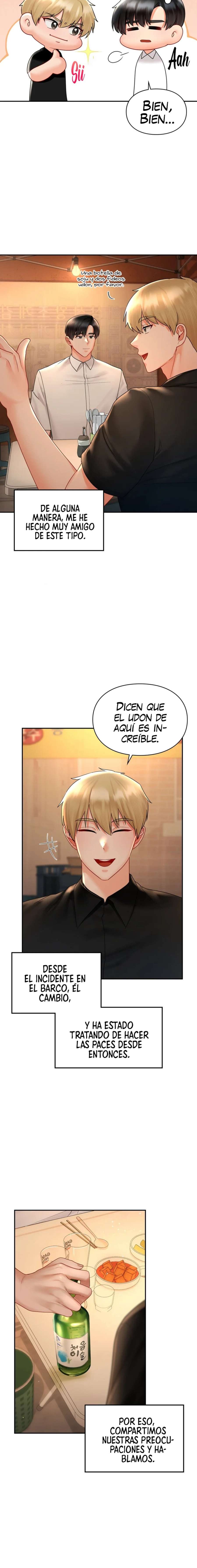 La Niña que Esta Obsesionada Conmigo Capitulo 47 página 10