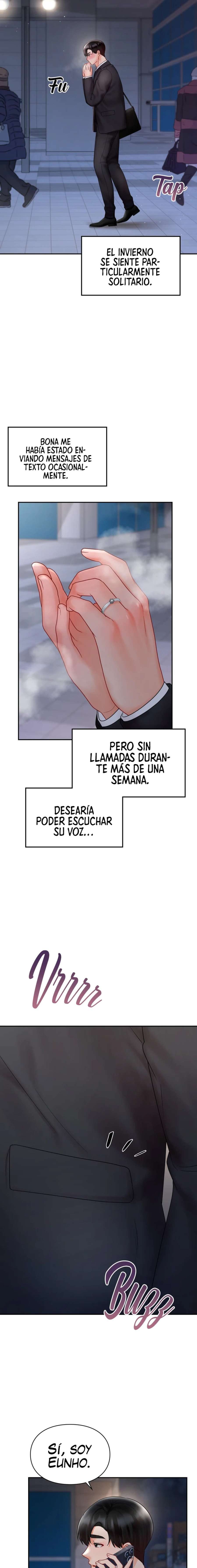 La Niña que Esta Obsesionada Conmigo Capitulo 47 página 15