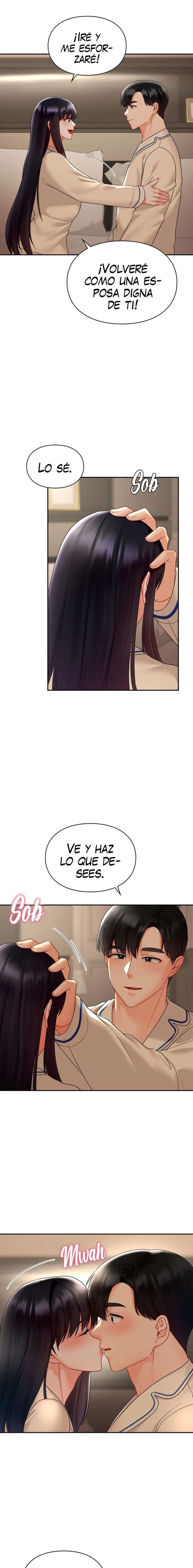 La Niña que Esta Obsesionada Conmigo Capitulo 47 página 3