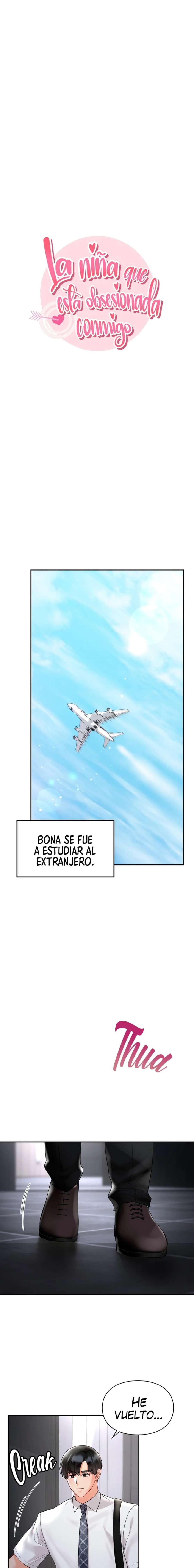La Niña que Esta Obsesionada Conmigo Capitulo 47 página 5