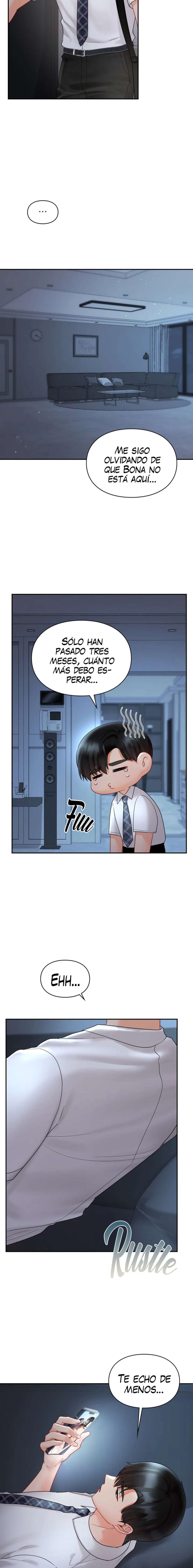 La Niña que Esta Obsesionada Conmigo Capitulo 47 página 6