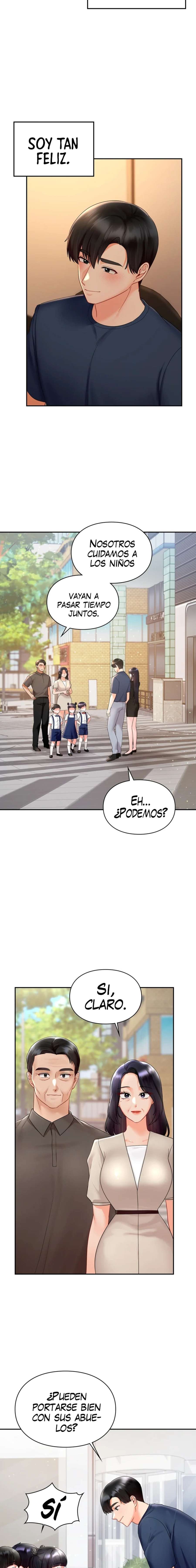 La Niña que Esta Obsesionada Conmigo Capitulo 48 página 11