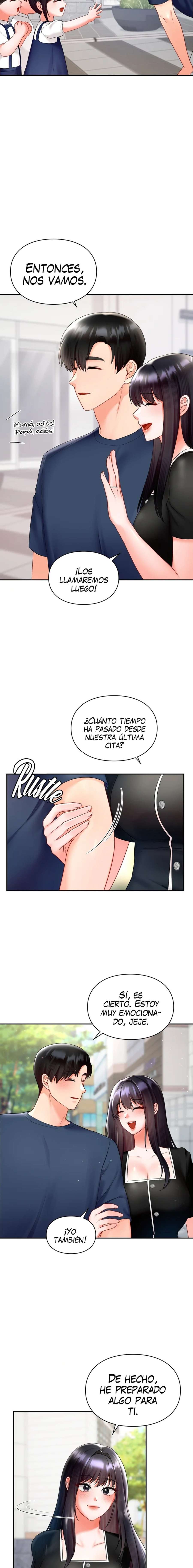 La Niña que Esta Obsesionada Conmigo Capitulo 48 página 12