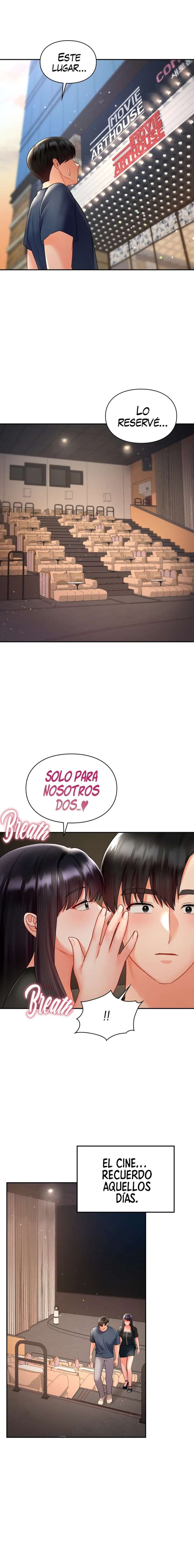 La Niña que Esta Obsesionada Conmigo Capitulo 48 página 14