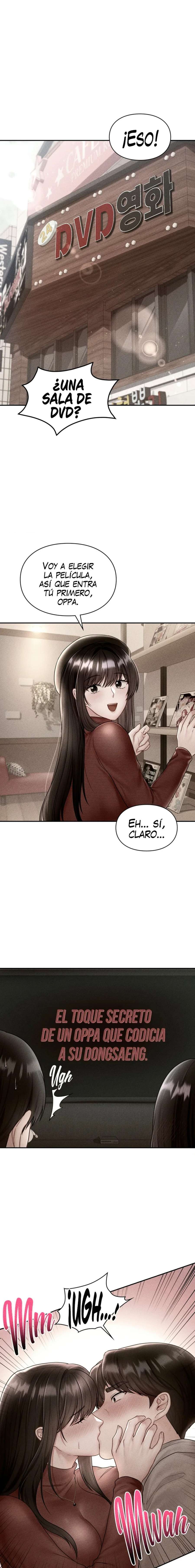 La Niña que Esta Obsesionada Conmigo Capitulo 48 página 15