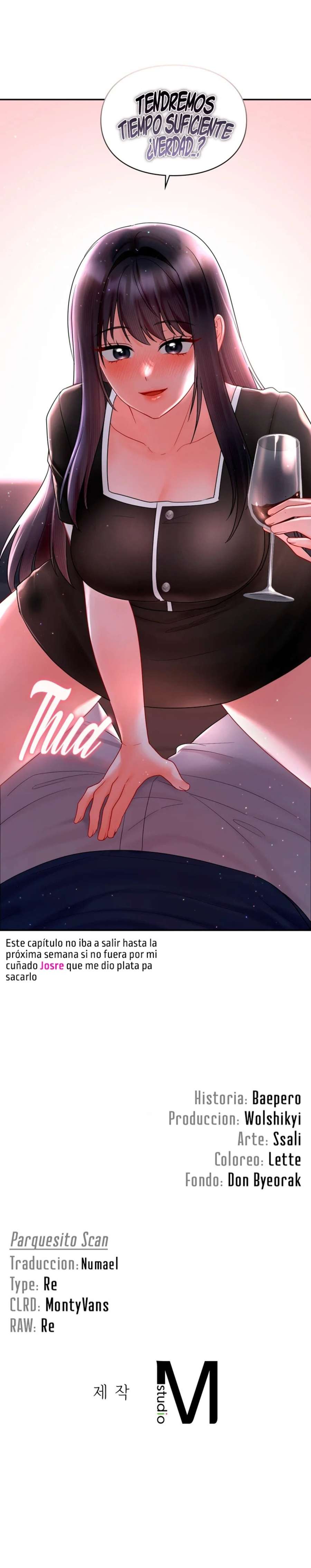 La Niña que Esta Obsesionada Conmigo Capitulo 48 página 18