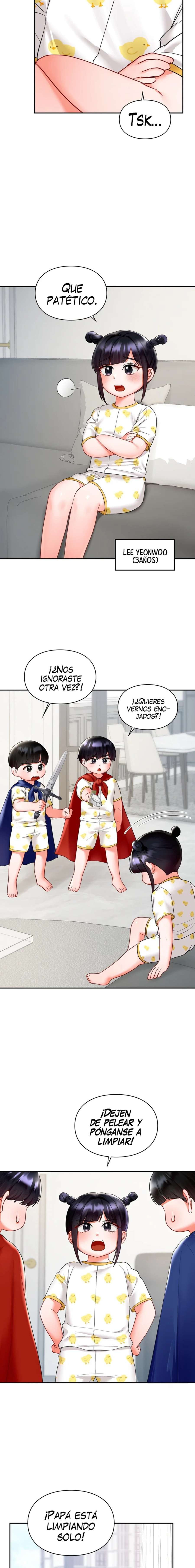 La Niña que Esta Obsesionada Conmigo Capitulo 48 página 2